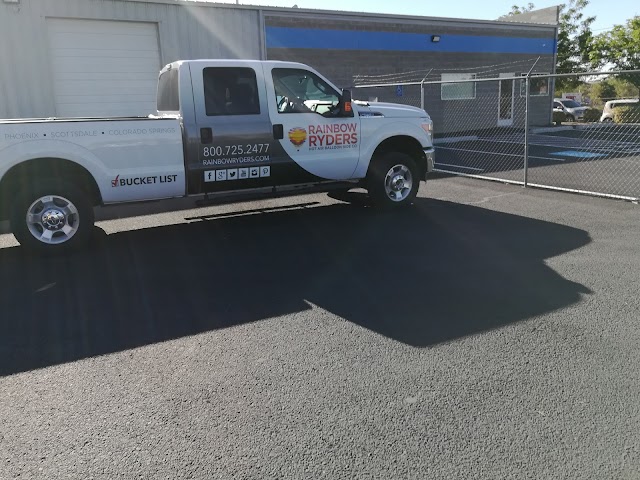 Rainbow Ryders, Inc.