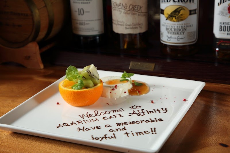 隠れ家イタリアン AQUARIUM CAFE Affinity 海老名