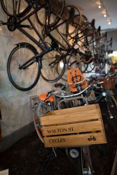 Walton Street Cycles Ltd oxford