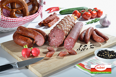 Zuber GmbH | Metzgerei & Partyservice | Stammsitz UNZHURST - Thumbnail
