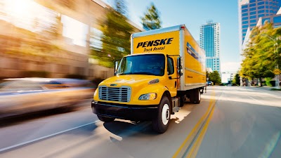 Penske Truck Rental