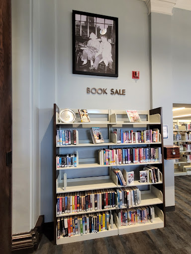 Tuscarawas County Public Library System, Main Library Logo