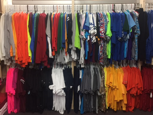 The Jersey Shoppe (Screen Printing & Embroidery)