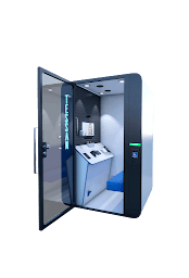 Photo n°4 de Cabine Téléconsultation Médecin Tessan à Saint-Génis-des-Fontaines (Pneumologue)