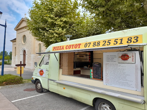 Photo 7 - Pizzeria ACCRO'PIZ - Les pizzas d'Eymeux