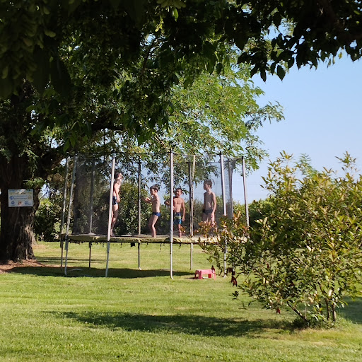 Photo de Camping familial de La Prévôté ( anciennement des 2 ânes) à Périssac (33240)