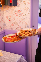 Photo n°46 de Le Comptoir de Mamie Bigoude Perpignan à Perpignan (Restaurant végétarien)