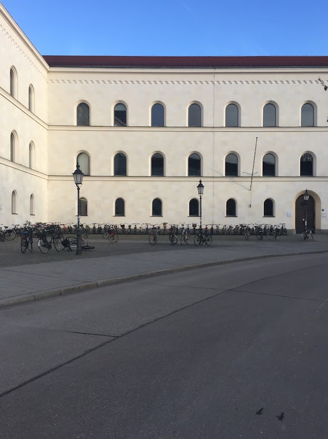 Law Libraries, LMU Munich