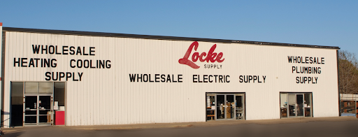Locke Supply Co - #113 - Electrical Supply