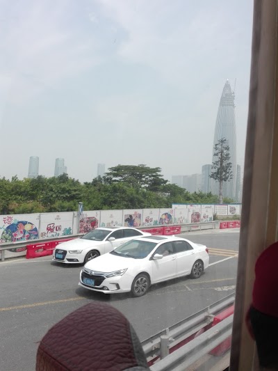 Photos of Shenzhen Bay Park Liuhuashan