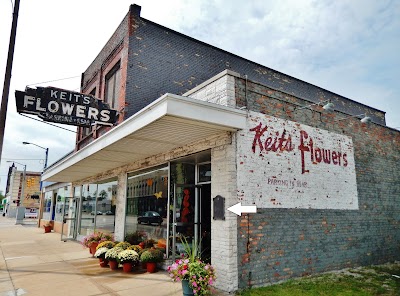 Keits Flower Shop of Bay City