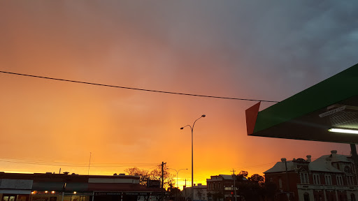 Caltex Kalgoorlie Gallery - Australia