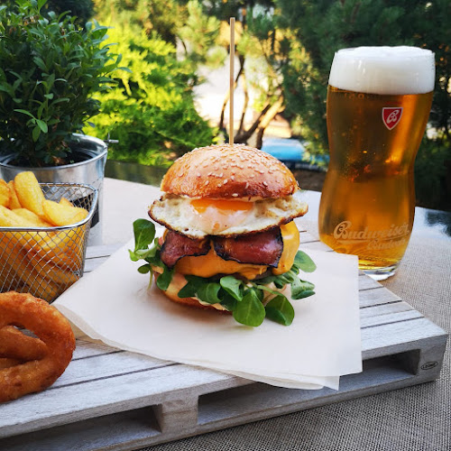 Sabrosa Restaurant - Reštaurácia