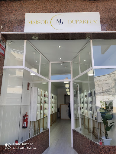Maison Duparfum Logo