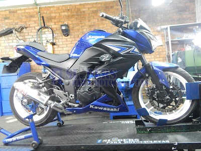 Photos of Sliders Motorcycle