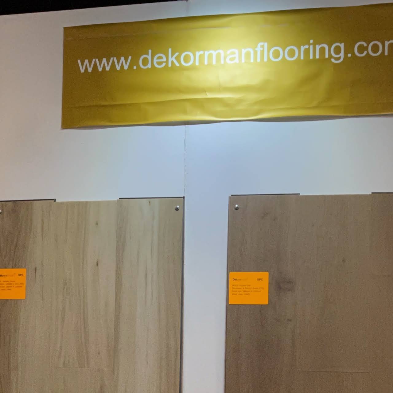 Dekorman Flooring Flooring store in Chino, California Deliver to