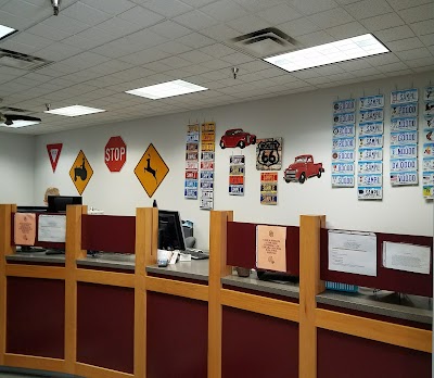 Wapello County Motor Vehicle