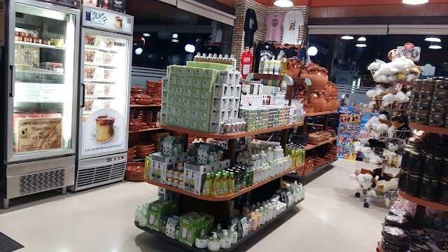 Área Despeñaperros