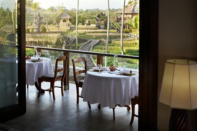 Petulu Restaurant at Kamandalu Ubud