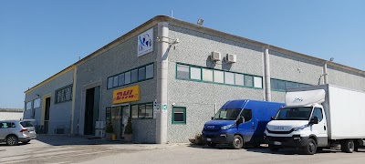 IFS SRL C/O DHL FREIGHT