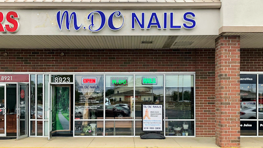 M.Do Nails - Visual