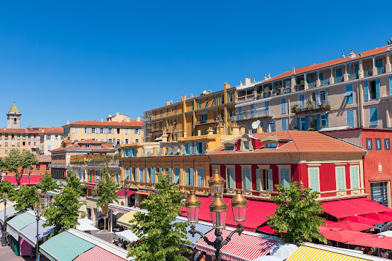 Hotel Nice Beau Rivage by null