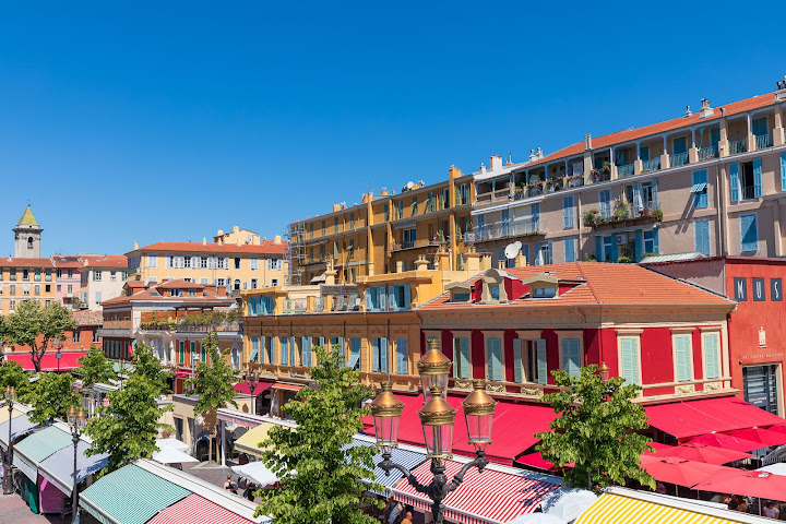 Hotel Nice Beau Rivage by null