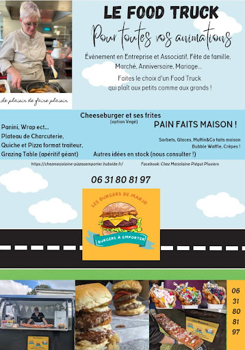 Photo 4 - Chez Marjolaine Burger à emporter