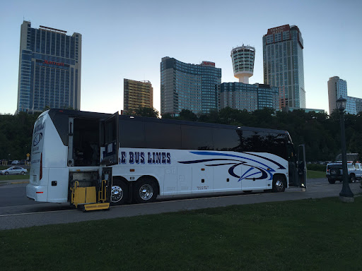 Tisdale Bus Lines - Thumbnail