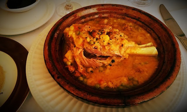 Restaurant Le Tajine