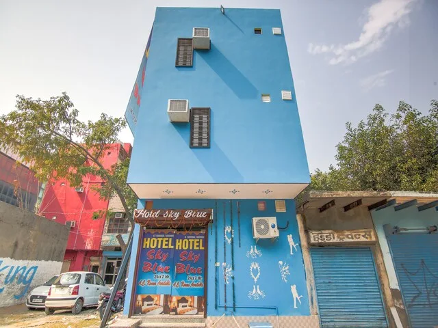 OYO Hotel Sky Blue