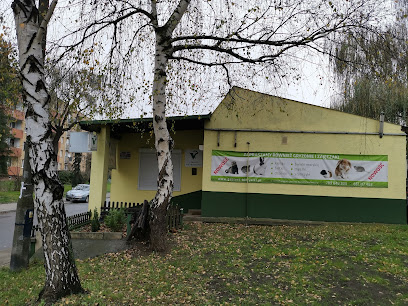 Gabinet Weterynaryjny Biały Kieł