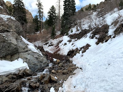 Adams Canyon Bridge Campground