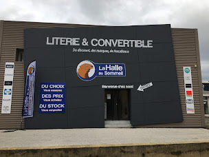 Photo n°1 de La Halle au Sommeil Sainte Maxime - Literie & Convertibles à Sainte-Maxime (Magasin de canapés)