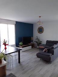 Photo n°33 de 𝐏𝐑𝐄𝐒𝐓𝐎 𝐑𝐄𝐍𝐎𝐕 Mathieu Plaquiste et Peintre en bâtiment 𝐒𝐏𝐑𝐀𝐘𝐂𝐈𝐀𝐋𝐈𝐒𝐓𝐄 enduits et peintures Airless®️ Seine-et-Marne 77 à Lieusaint (Plâtrier.ère)