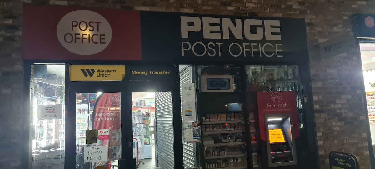 Penge Post and mobile shop