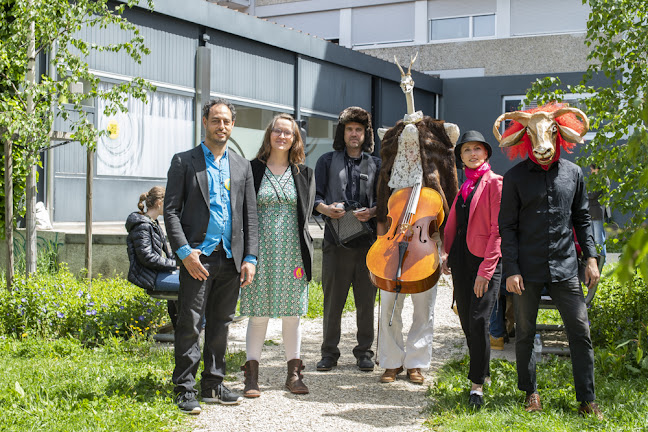 L'Arcade des Arts Vivants - Cie Zanco - Vernier