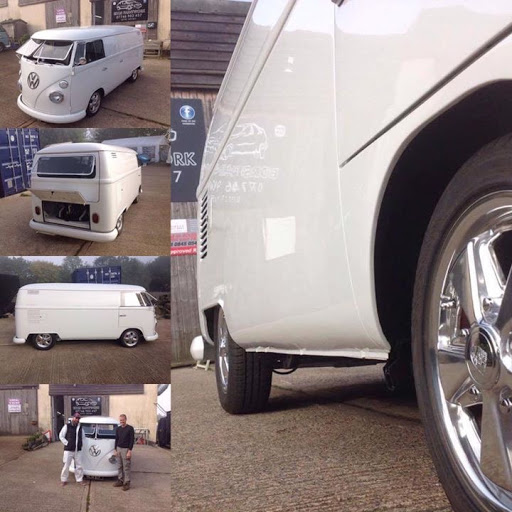 EDRS Paintwork - Visual