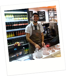 Photo n°41 de Restaurant Boulangerie Eric Kayser Avignon TGV à Avignon (Restaurant)