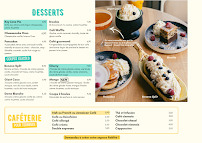 Menu LITTLE BIG SHACK Page 4