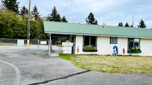 Texada Island Airport (CYGB) Gallery - Canada