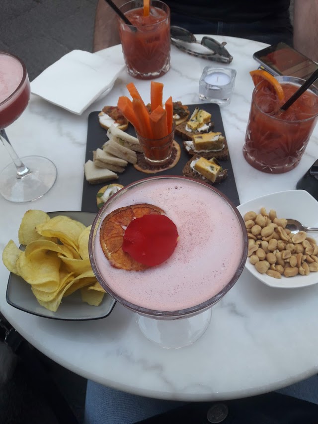 Ape Nera Mixology Gourmet