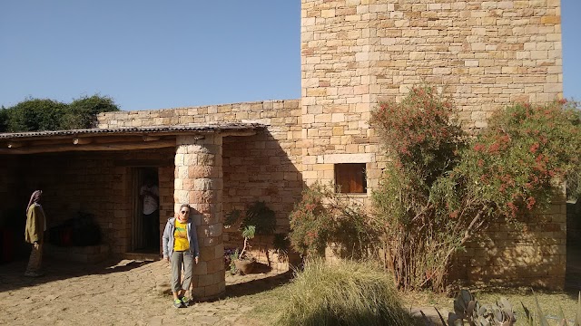 Gheralta Lodge