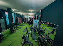 Gimnasio World Fitness