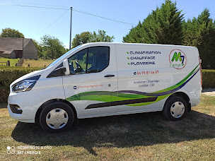 Photo n°6 de M7 Energie à Beaurepaire-en-Bresse (Plombier)