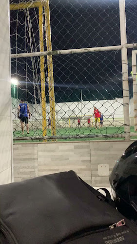Club Society - Campo - Aracaju