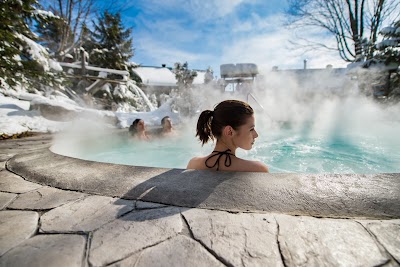 Photos of Nordic spa Chelsea Quebec