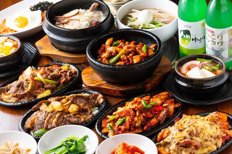 とんどこ 新大久保