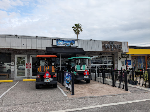 Goin' Coastal Golf Cart Rental & Bike Shop