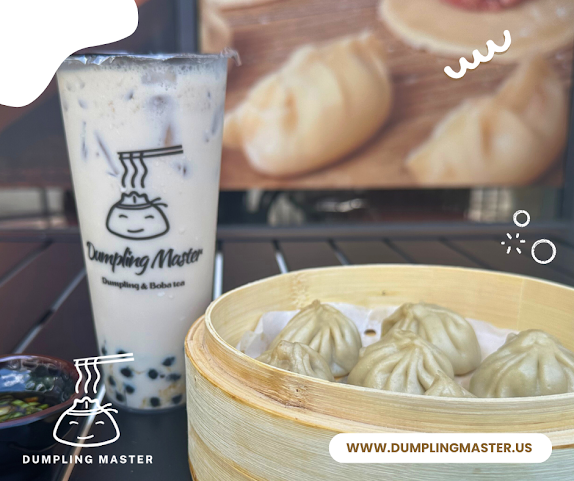 Dumpling Master | Bubble Tea & Noodles by null